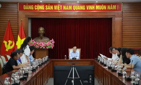 Bảo đảm chất lượng, phát huy hiệu quả cao nhất các hoạt động tại Triển lãm thành tựu kinh tế - xã hội tới ngày 15/9
