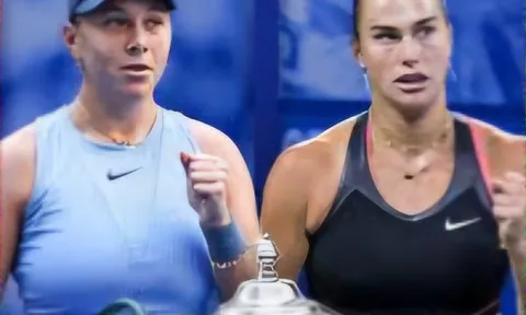 Để đối thủ ngược dòng, Osaka trượt cơ hội vào chung kết US Open