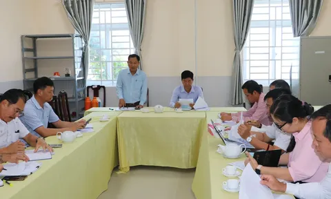 Cần Thơ rà soát chuẩn bị lực lượng tham dự Đại hội Thể thao toàn quốc lần thứ IX