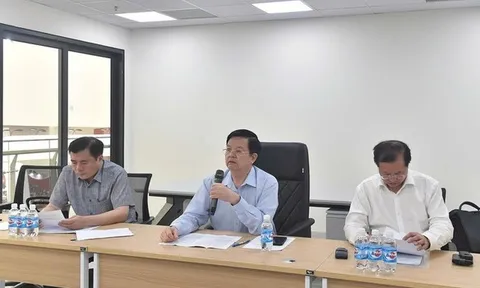 Phó Thủ tướng: Đảm bảo chất lượng phục vụ trong thời gian kéo dài Triển lãm "80 năm Hành trình Độc lập - Tự do - Hạnh phúc"