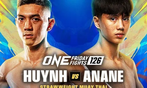 Võ sĩ Huỳnh Hoàng Phi sắp có màn chào sân tại ONE Championship