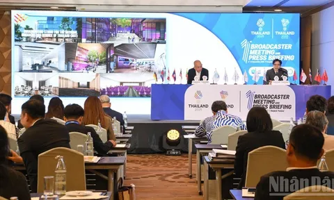Ban Tổ chức SEA Games 33 dự kiến truyền hình trực tiếp 25 môn thể thao
