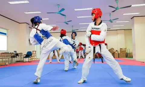 Thanh Hóa chuẩn bị lực lượng vận động viên tham dự Đại hội Thể thao toàn quốc năm 2026