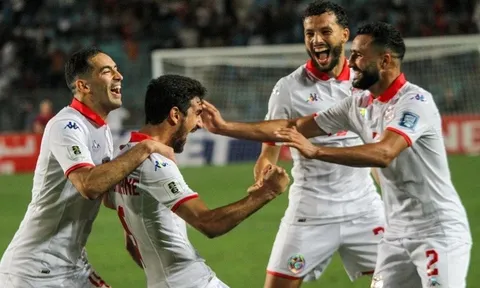 Đội bóng châu Phi thứ hai đoạt vé dự World Cup 2026