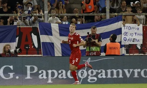Viktor Gyokeres gây thất vọng, Hojlund tỏa sáng tại Vòng loại World Cup 2026