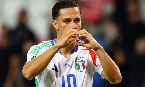 Tuyển Italy nhọc nhằn đánh bại Israel ở Vòng loại World Cup 2026
