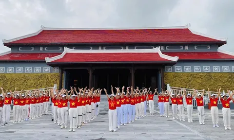 Quảng Trị lan tỏa phong trào tập dân vũ trong hội viên phụ nữ 