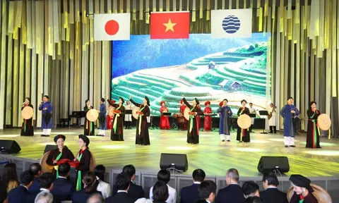 Khai mạc Ngày Quốc gia Việt Nam tại World EXPO Osaka 2025: Chia sẻ những câu chuyện đầy tự hào về đất nước Việt Nam