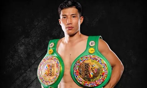 LION Championship 26: Trương Cao Minh Phát đối đầu võ sĩ Ireland