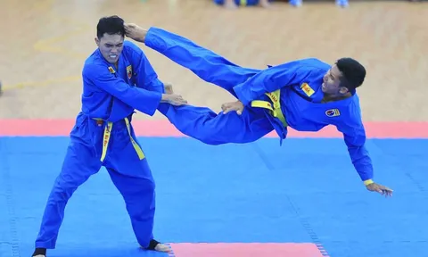 Khởi tranh Giải vô địch Vovinam quốc gia 2025