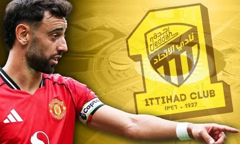 Saudi Arabia chi 600 triệu EURO trong hè 2025, chưa từ bỏ Bruno Fernandes