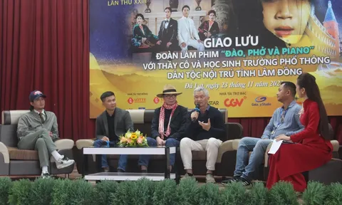 Liên hoan Phim Việt Nam lần thứ XXIV tôn vinh các tác phẩm điện ảnh mới mang dấu ấn sáng tạo, nhân văn, hướng thiện, giàu bản sắc