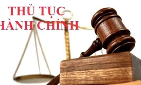 Ban hành kế hoạch xây dựng Thông tư sửa đổi, bãi bỏ quy định thủ tục hành chính liên quan đến hoạt động sản xuất, kinh doanh