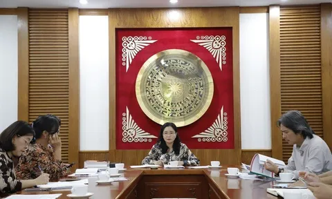 Chủ động, tích cực chuẩn bị Đại hội Thi đua yêu nước của Bộ Văn hóa, Thể thao và Du lịch lần thứ IV