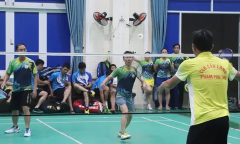 Giải Cầu lông truyền thống Nhà Văn hóa Lao động thành phố Đà Nẵng lần thứ VI