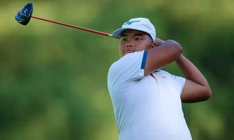 Việt Nam tham dự Giải vô địch Golf nghiệp dư châu Á - Thái Bình Dương (APAC) 2025