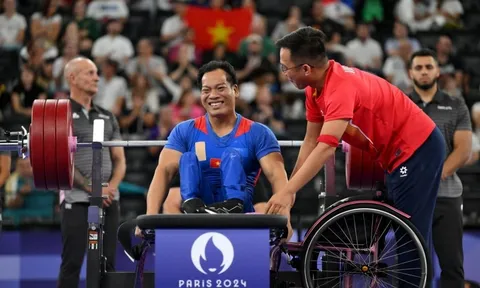 Ủy ban Paralympic Việt Nam: 30 năm đồng hành và phát triển cùng Thể thao người khuyết tật nước nhà