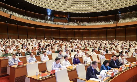 Hội nghị toàn quốc quán triệt, triển khai thực hiện 4 Nghị quyết của Bộ Chính trị