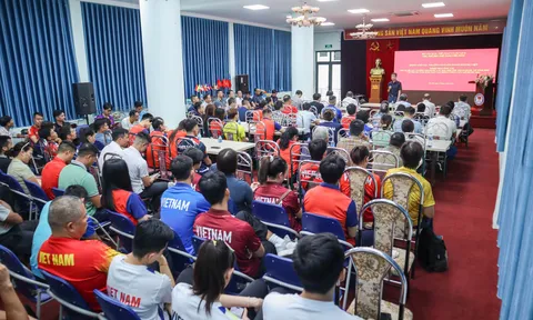 Ngành Thể dục thể thao nỗ lực đảm bảo quyền lợi cho các vận động viên, huấn luyện viên
