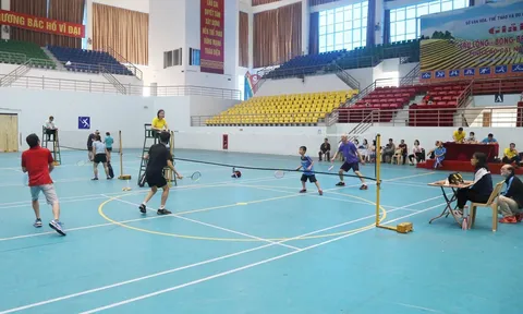 Thể thao góp phần gắn kết các gia đình ở Lào Cai