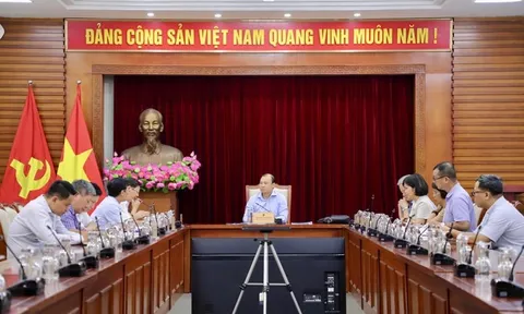 Góp ý dự thảo Nghị quyết của Bộ Chính trị về Chấn hưng và phát triển văn hóa Việt Nam trong kỷ nguyên mới