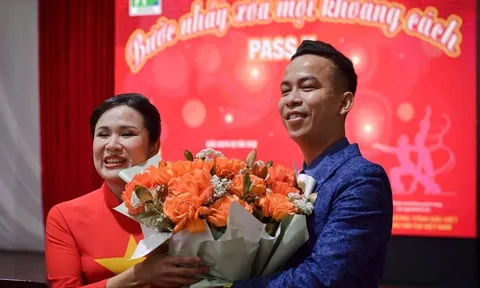 Huấn luyện viên Tô Văn Hòa và hành trình "phá vỡ mọi khoảng cách" cùng học trò khiếm thị