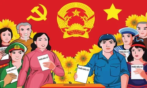 Tuyên truyền kịp thời, sâu rộng về bầu cử đại biểu Quốc hội và Hội đồng nhân dân các cấp
