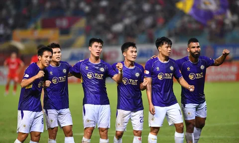 Vòng 4 V.League 2025-2026: Mở đầu với 3 trận hòa
