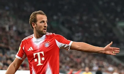 Truyền thông Đức xin lỗi Harry Kane của Bayern Munich