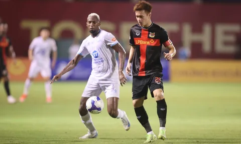 Vòng 4 V.League 2025-2026: Ninh Bình giữ mạch toàn thắng