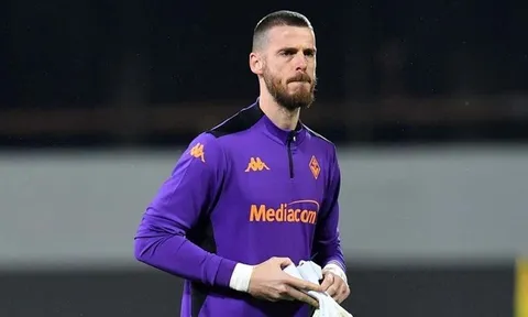 Fiorentina tiếp tục chìm sâu vào khủng hoảng