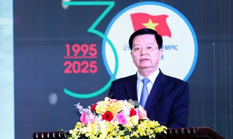 30 năm là điểm tựa vững chắc cho Thể thao Người khuyết tật nước nhà