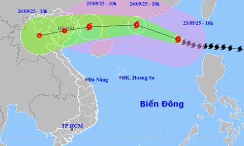 Công điện của Bộ trưởng Bộ Văn hóa, Thể thao và Du lịch về việc chủ động ứng phó với siêu bão Ragasa