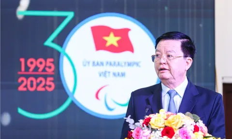 Sự lãnh đạo của Đảng và Nhà nước đưa Thể thao Người khuyết tật Việt Nam vươn mình - khát vọng phát triển