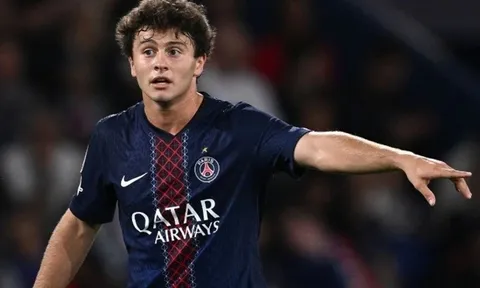 Manchester City hỏi mua "ngôi sao" trẻ của PSG với mức giá kỷ lục