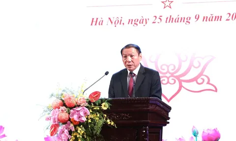 Toàn văn bài phát biểu của Bộ trưởng Nguyễn Văn Hùng tại Đại hội Thi đua yêu nước Bộ Văn hóa, Thể thao và Du lịch lần thứ IV