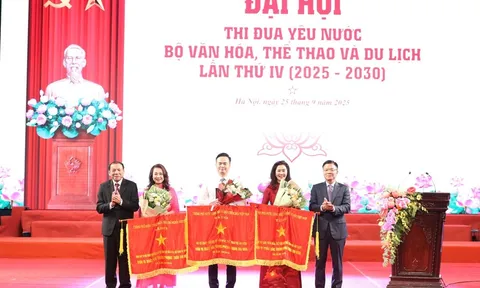 Thi đua yêu nước đánh thức mạnh mẽ khát vọng cống hiến, thi đua để cùng tạo ra những dấu ấn, những kỳ tích