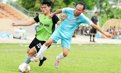 Giải Bóng đá Cúp Báo Tây Ninh lần thứ XV