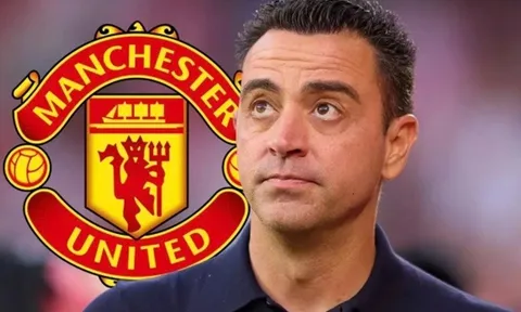 Huấn luyện viên Xavi Hernandez sẵn sàng dẫn dắt Man United, fan hâm mộ dậy sóng