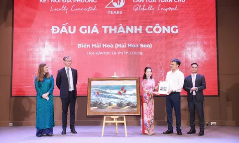 Intrepid Việt Nam: 20 năm đồng hành cùng hoạt động xã hội - Kết nối địa phương - Lan tỏa toàn cầu