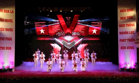 Khơi dậy khát vọng cống hiến từ Đại hội Thi đua yêu nước lần thứ IV