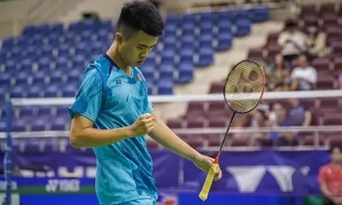 Giải Cầu lông Al Ain Masters 2025: Nguyễn Hải Đăng giành vé vào tranh tứ kết