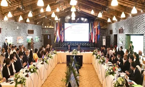Hội nghị Bộ trưởng ASEAN về Thể thao lần thứ 8 (AMMS-8) sắp diễn ra tại Hà Nội