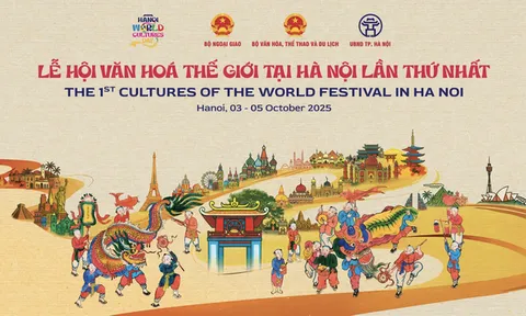 Lùi thời gian tổ chức Lễ hội Văn hóa Thế giới tại Hà Nội lần thứ nhất