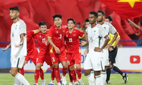 Vòng chung kết giải vô địch U23 châu Á 2026: U23 Việt Nam có cơ hội tiến xa