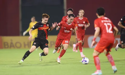 Vòng 6 V.League 2025-2026: Ninh Bình hòa trận thứ hai liên tiếp, Thanh Hóa chưa thể “giải hạn”