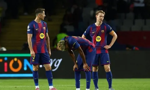 Barcelona rút khỏi dự án Super League, Hazard kinh ngạc trước Yamal