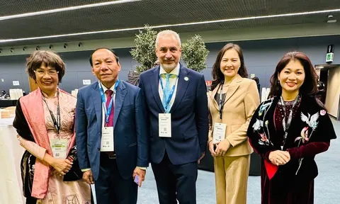 Việt Nam đẩy mạnh hợp tác quốc tế về văn hóa tại MONDIACULT 2025