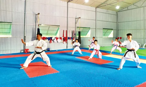 Cao Bằng tập trung nâng cao chất lượng đào tạo vận động viên 