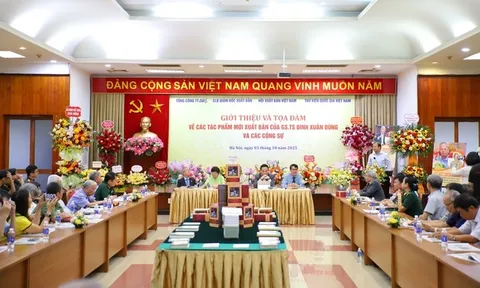 Thứ trưởng Thường trực Lê Hải Bình: Xây dựng một nền văn hóa Việt Nam rực rỡ, xứng tầm với kỷ nguyên mới